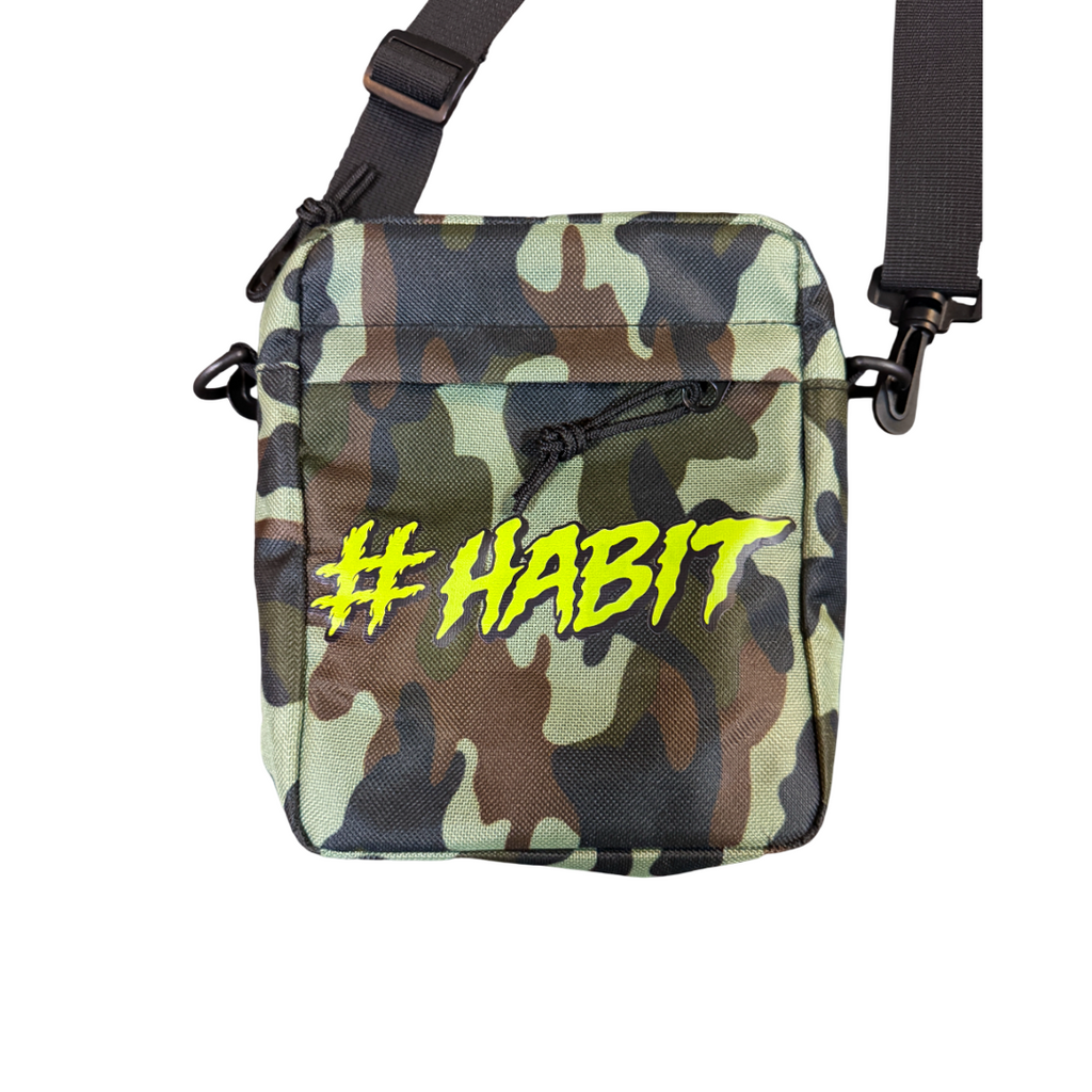 HABIT Bag - Military Hashtag