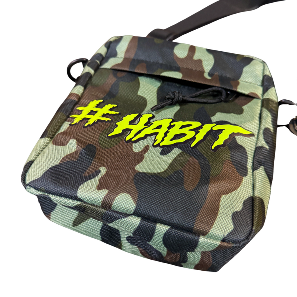 HABIT Bag - Military Hashtag