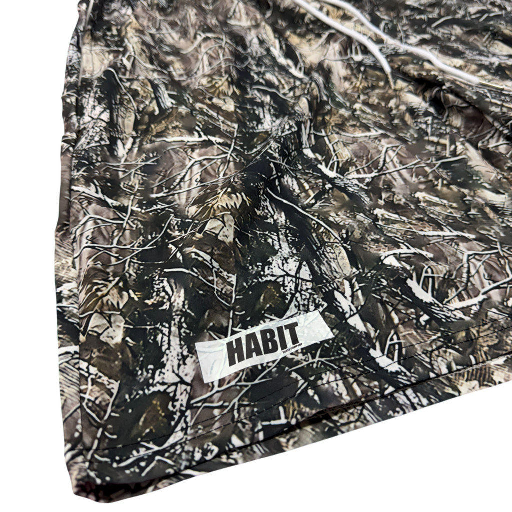 HABIT Hunter Short