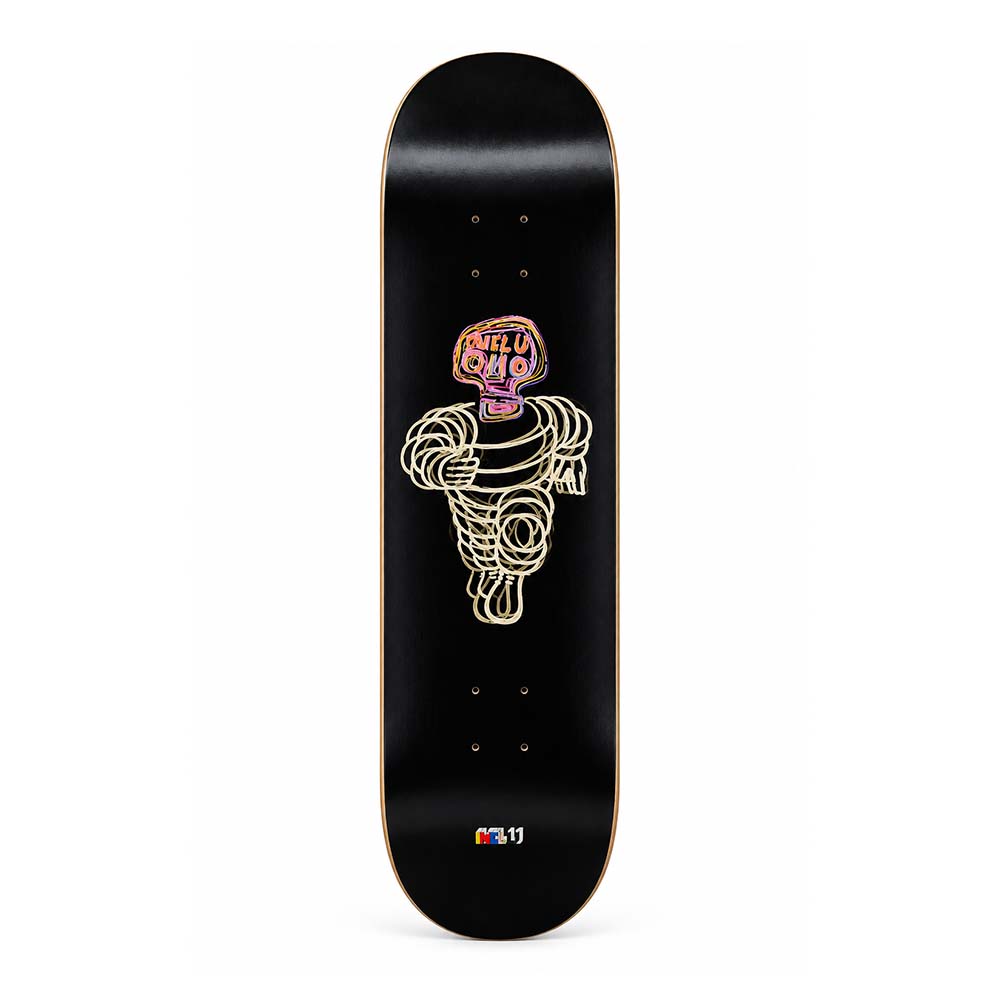 INCLU Michi Skateboard Deck – 8.25" & 8.5"