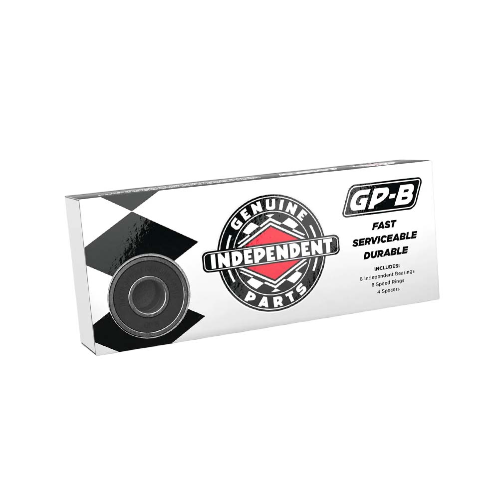 INDEPENDENT TRUCKS Skateboard Kugellager Genuine Parts GP-B Black