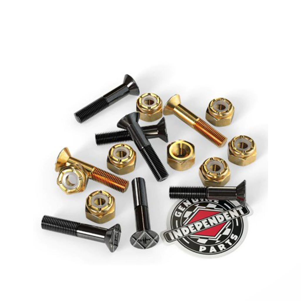 INDEPENDENT BOLTS 7/8 Gold PHILLIPS
