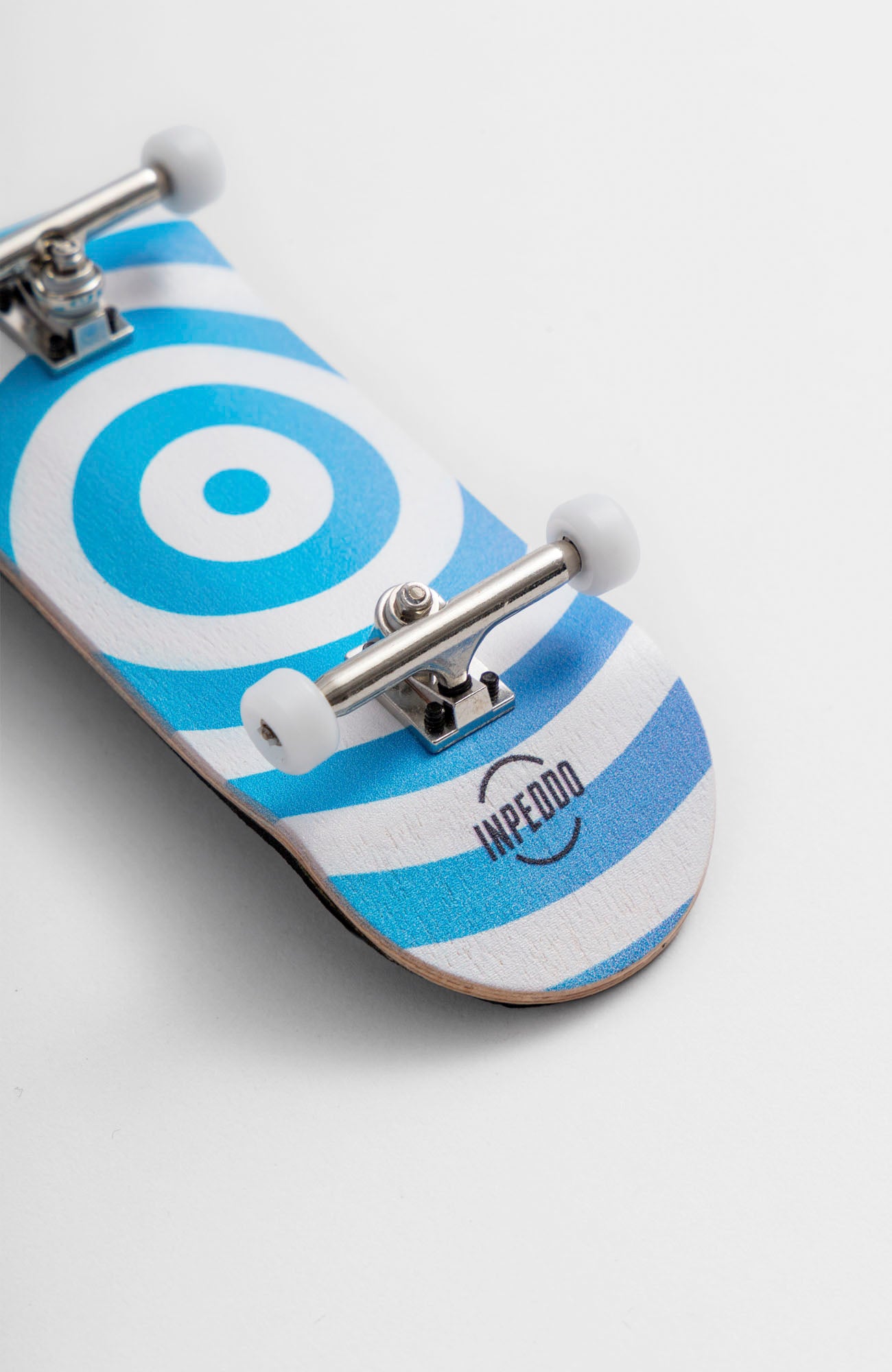 Fingerboard Compl. 3rd Gen, CIRCLE - 34mm