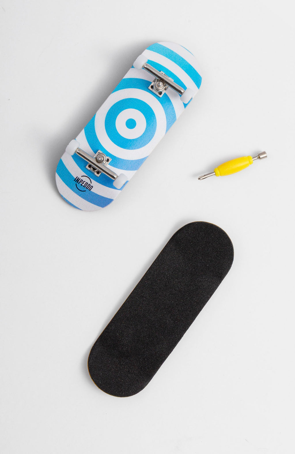Fingerboard Compl. 3rd Gen, CIRCLE - 34mm