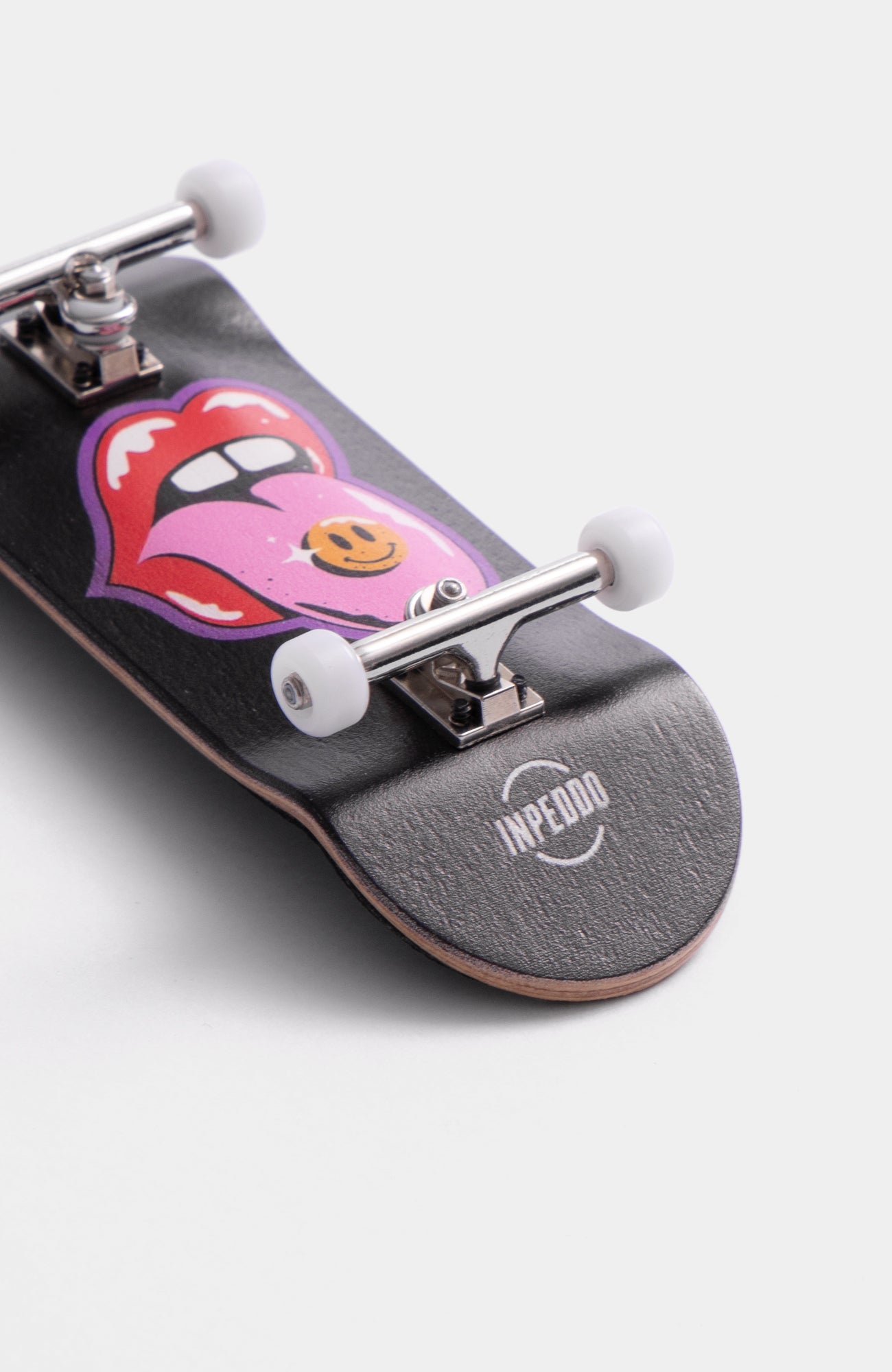 Fingerboard Compl. 3rd Gen, HAPPY MOUTH - 34mm
