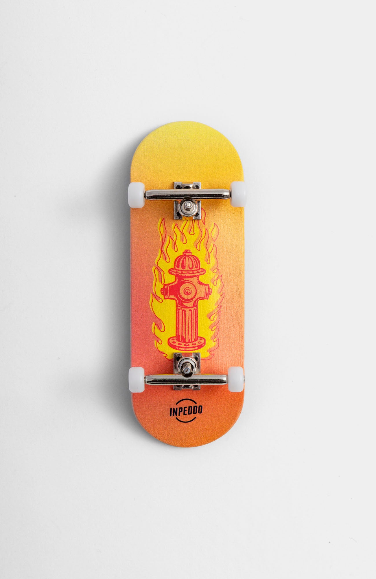 Fingerboard Compl. 3rd Gen, HYDRANT - 34mm