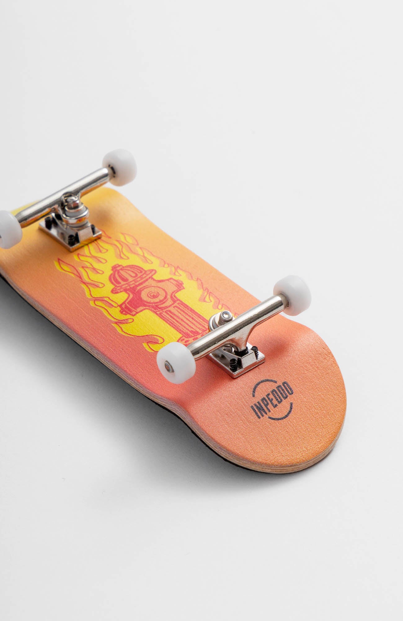 Fingerboard Compl. 3rd Gen, HYDRANT - 34mm