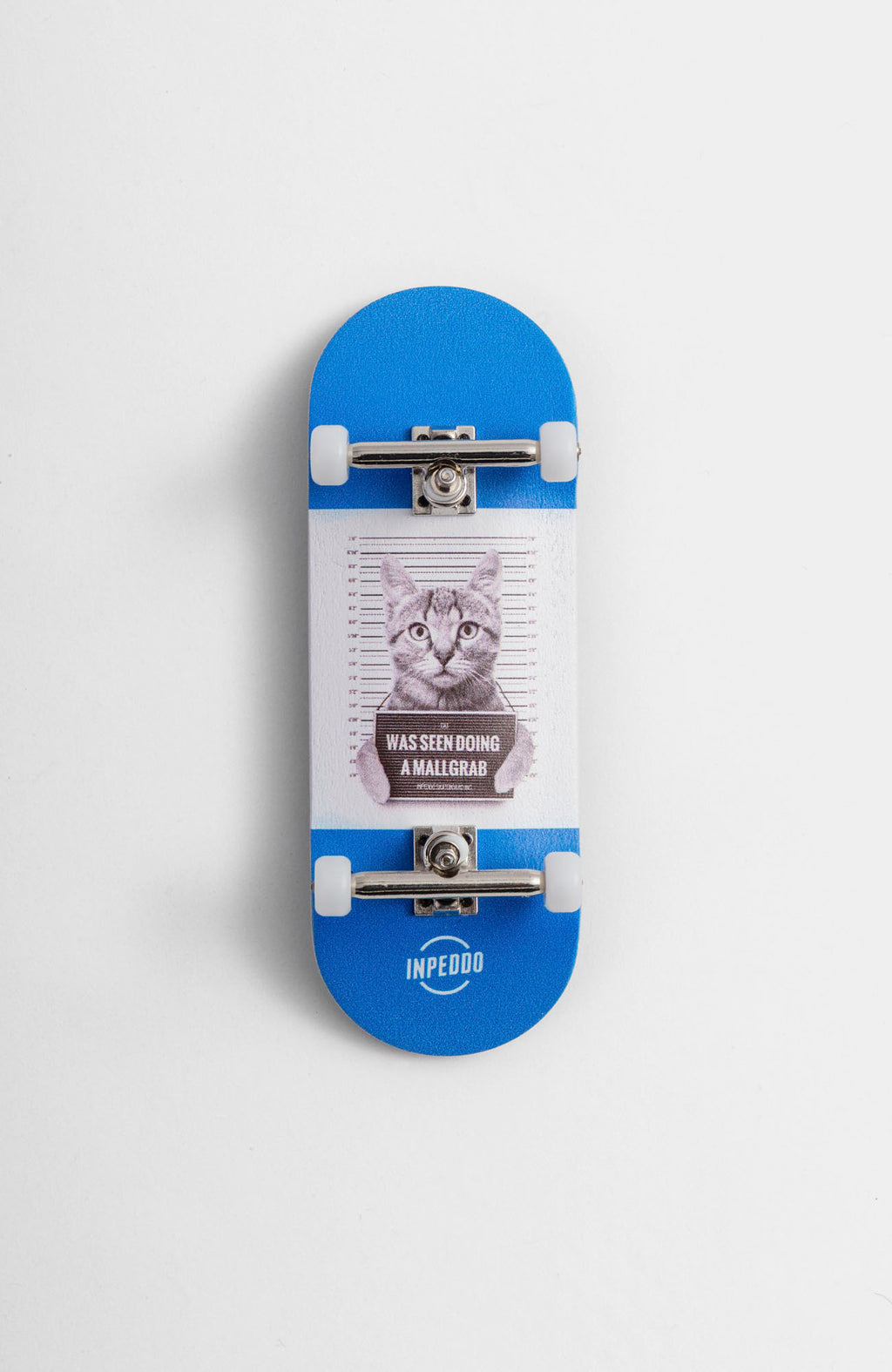 Fingerboard Compl. 3rd Gen, MALL GRAB CAT - 34mm