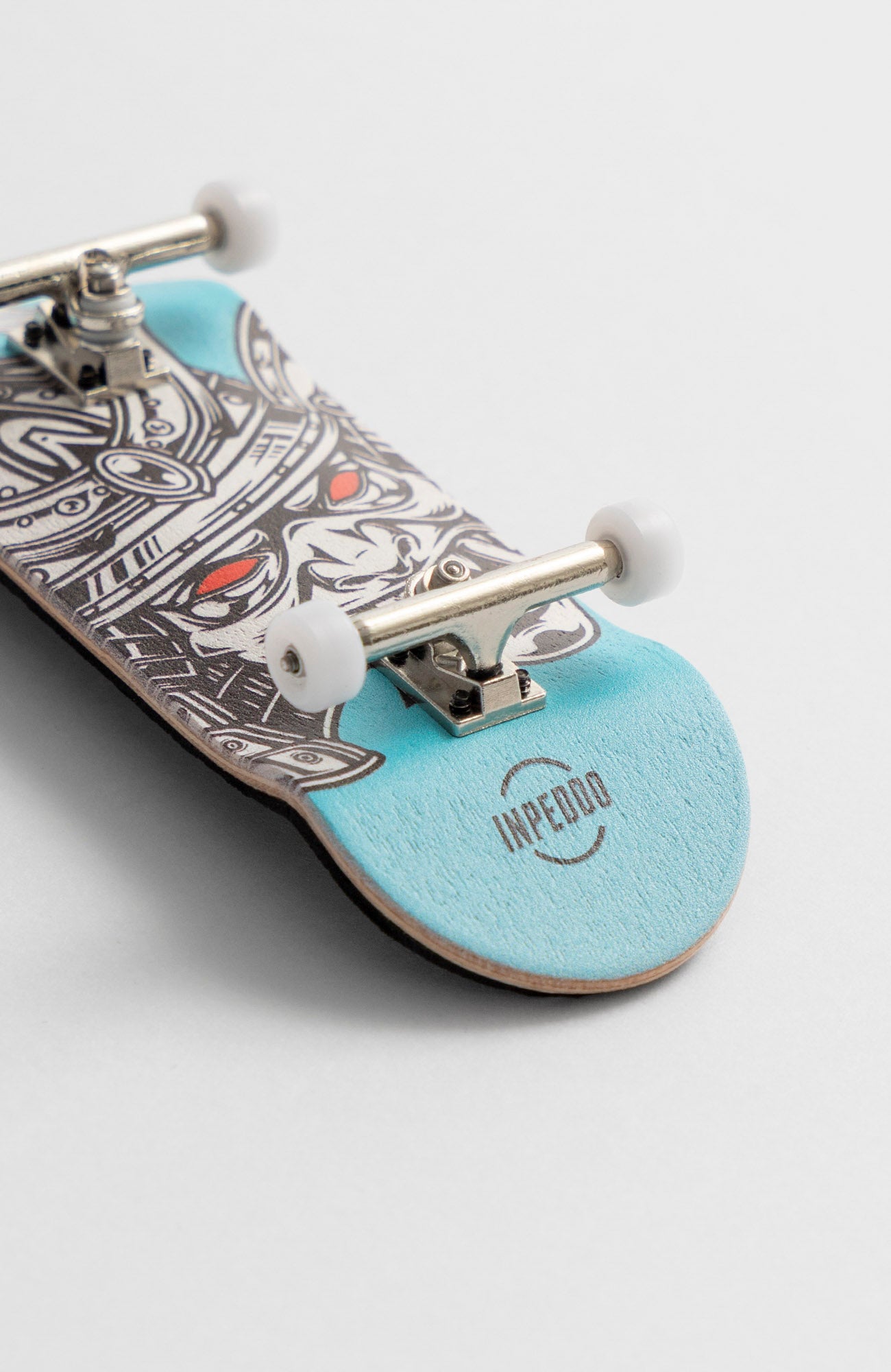 Fingerboard Compl. 3rd Gen, SAMURAI - 34mm