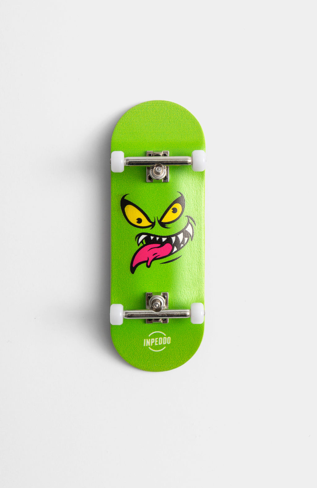 Fingerboard Compl. 3rd Gen, GREEN MONSTER - 34mm