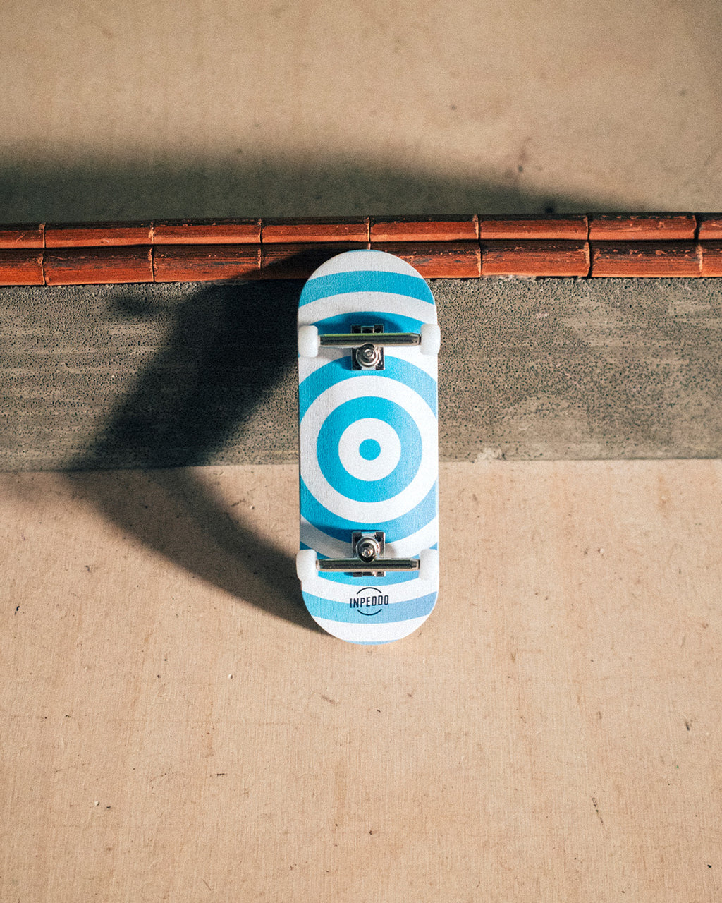 Fingerboard Compl. 3rd Gen, CIRCLE - 34mm