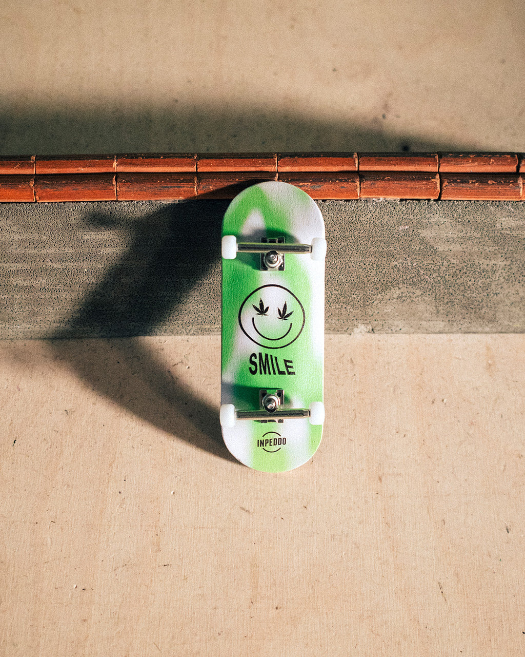 Fingerboard Compl. 3rd Gen, SMILE - 34mm