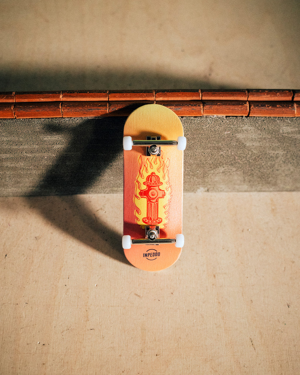 Fingerboard Compl. 3rd Gen, HYDRANT - 34mm
