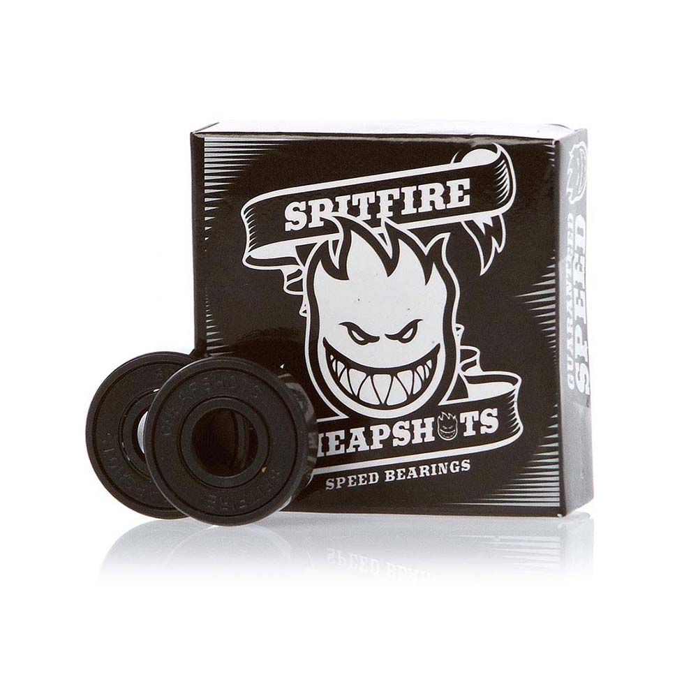 Spitfire Cheapshots Skateboard Kugellager (8er Pack)