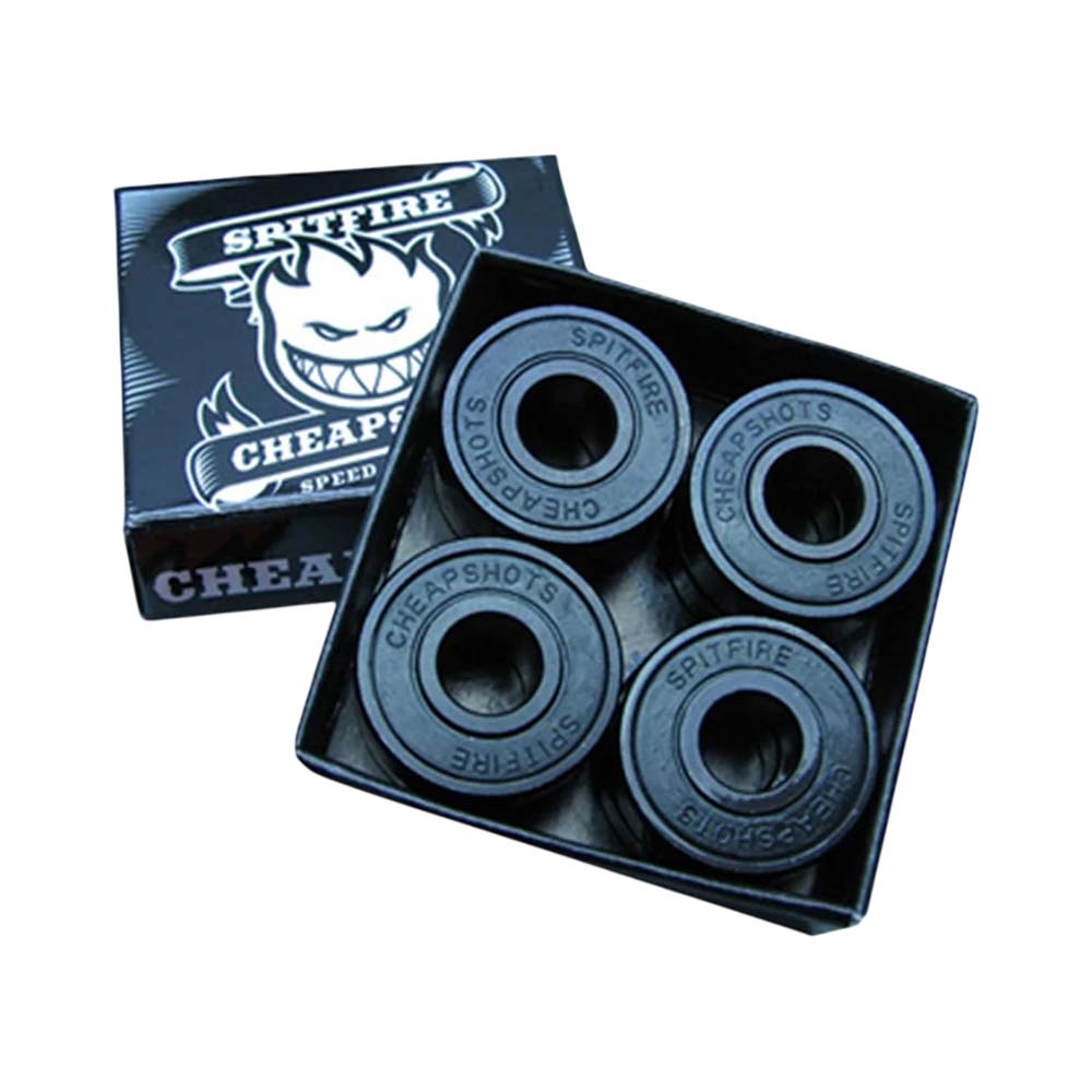 Spitfire Cheapshots Skateboard Kugellager (8er Pack)