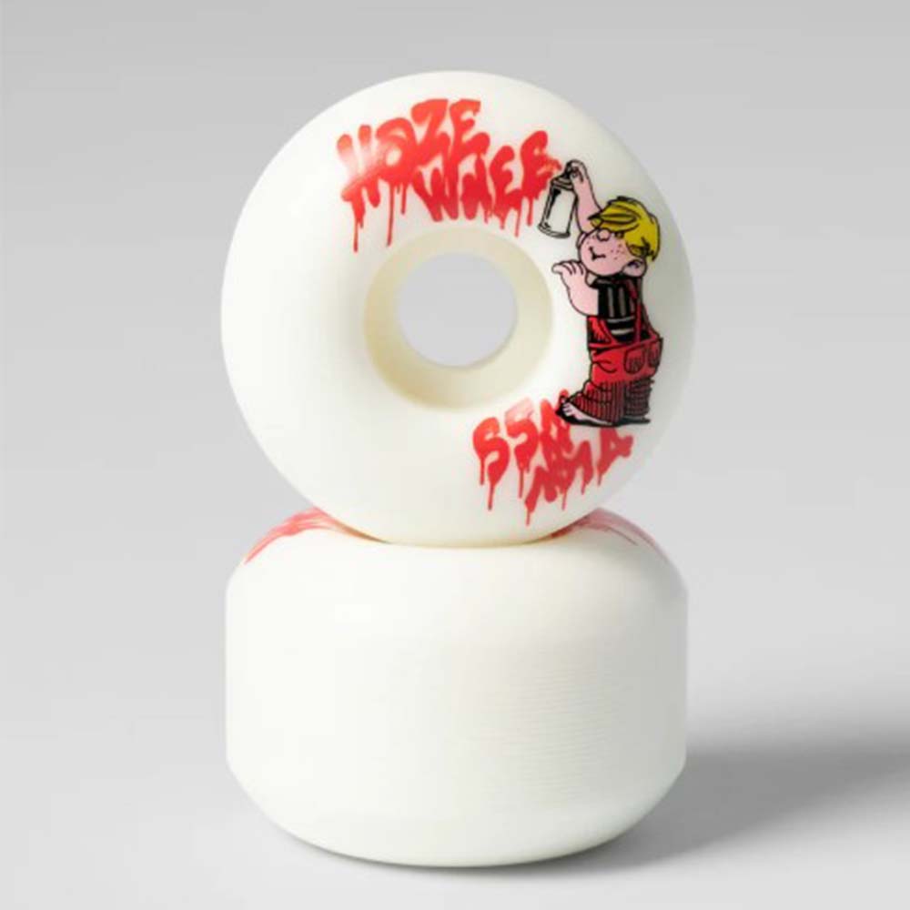 Haze Wheels MENACE 55MM 101A