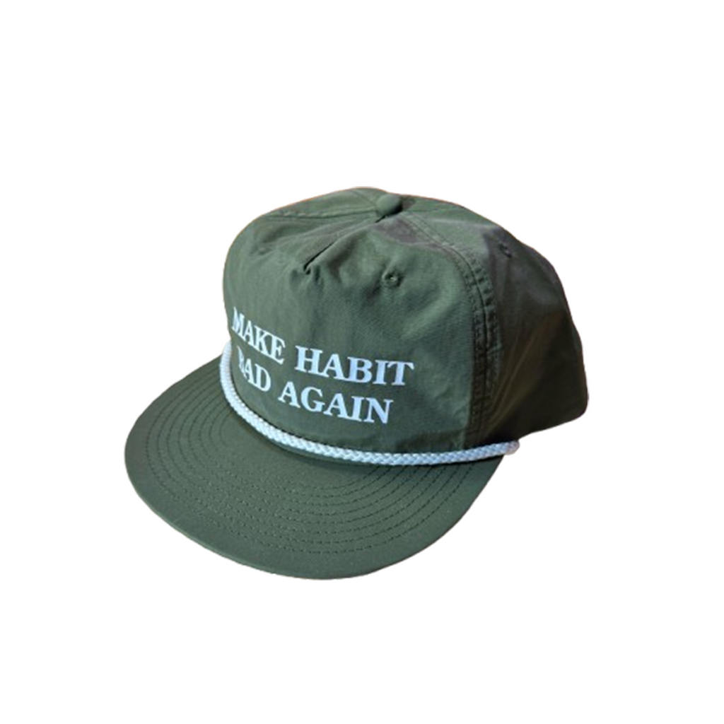 Habit MHBA Cap 2026 green