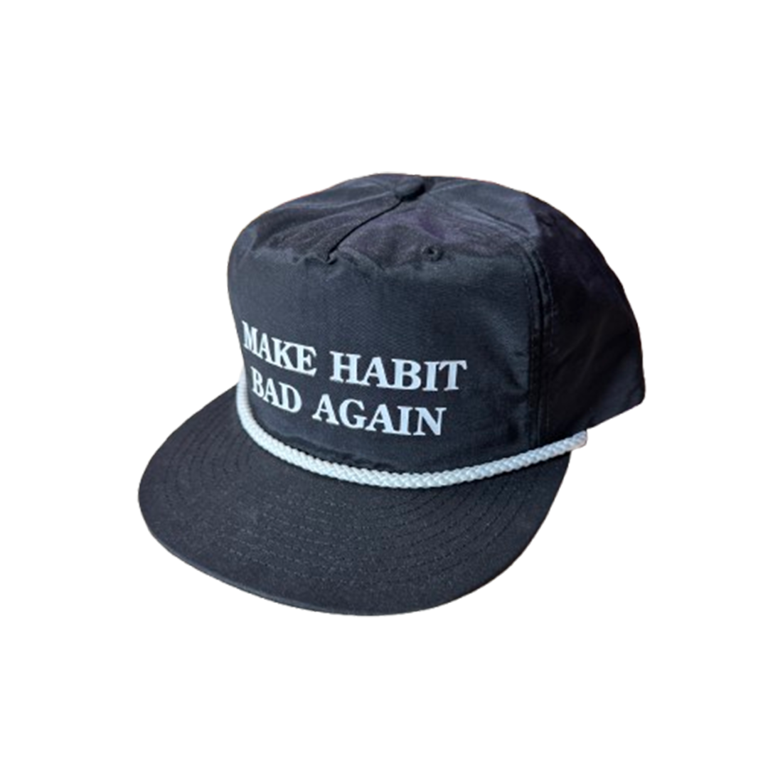 Habit MHBA Cap 2026 black
