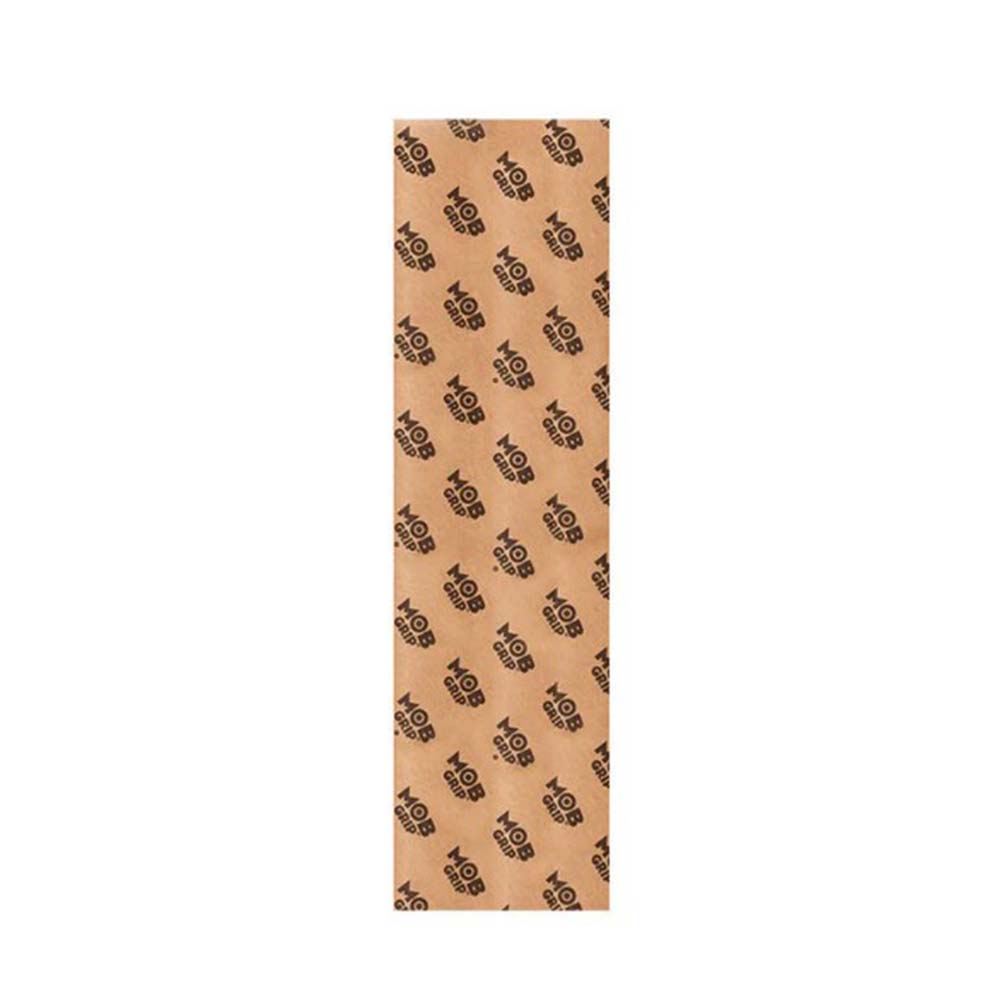 MOB GRIP Skateboard Griptape Black - 9" x 33"
