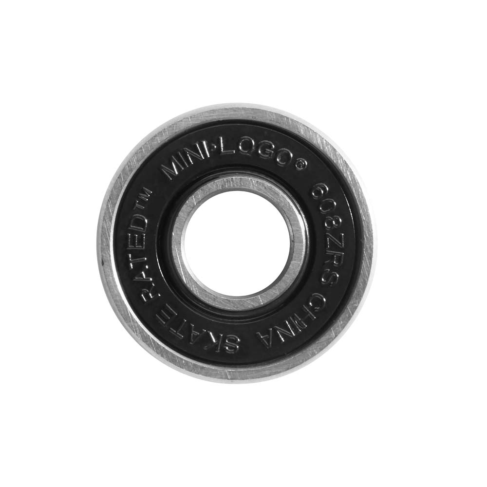 MINI LOGO Skateboard Kugellager 608ZRS Series 3