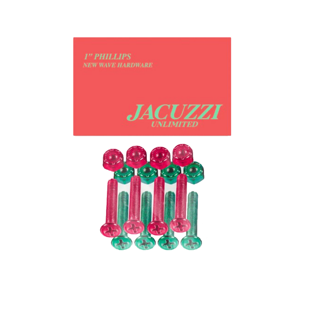 Jacuzzi Unlimited New Wave Phillips Hardware 1"