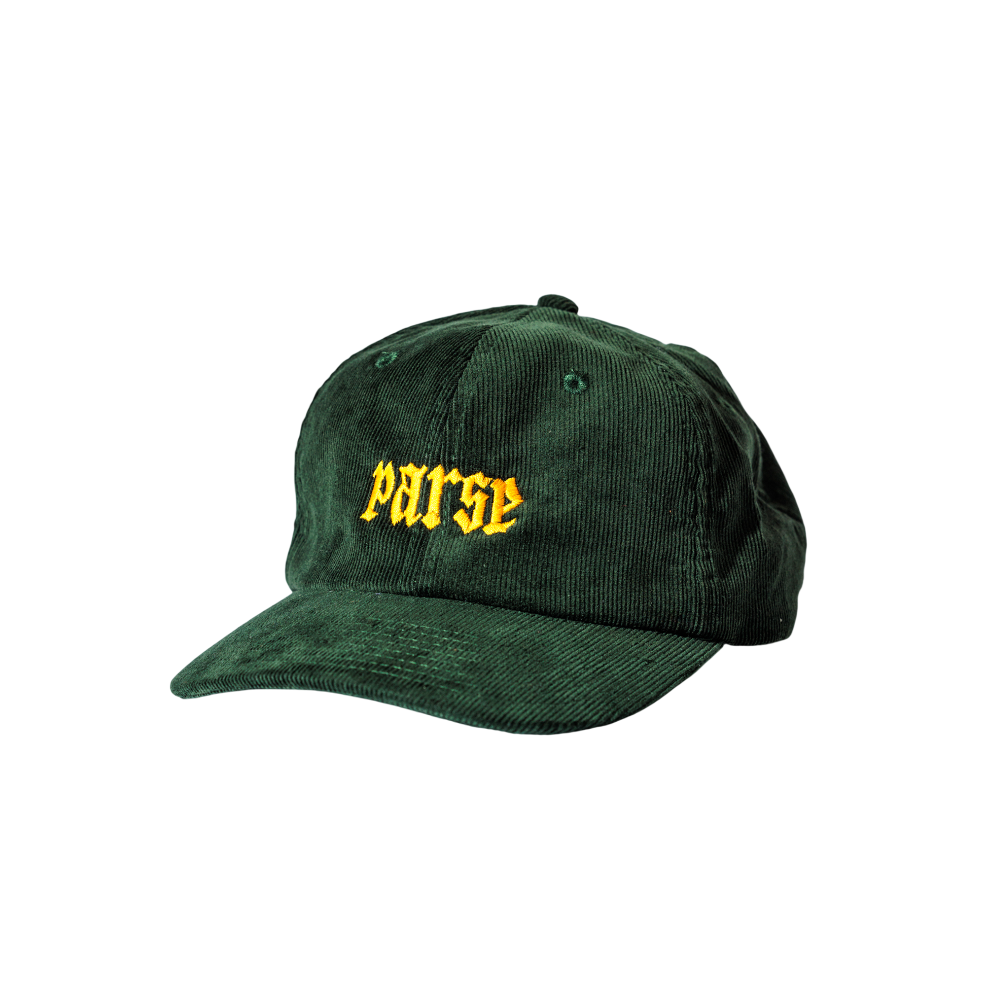 PARSE Cap green