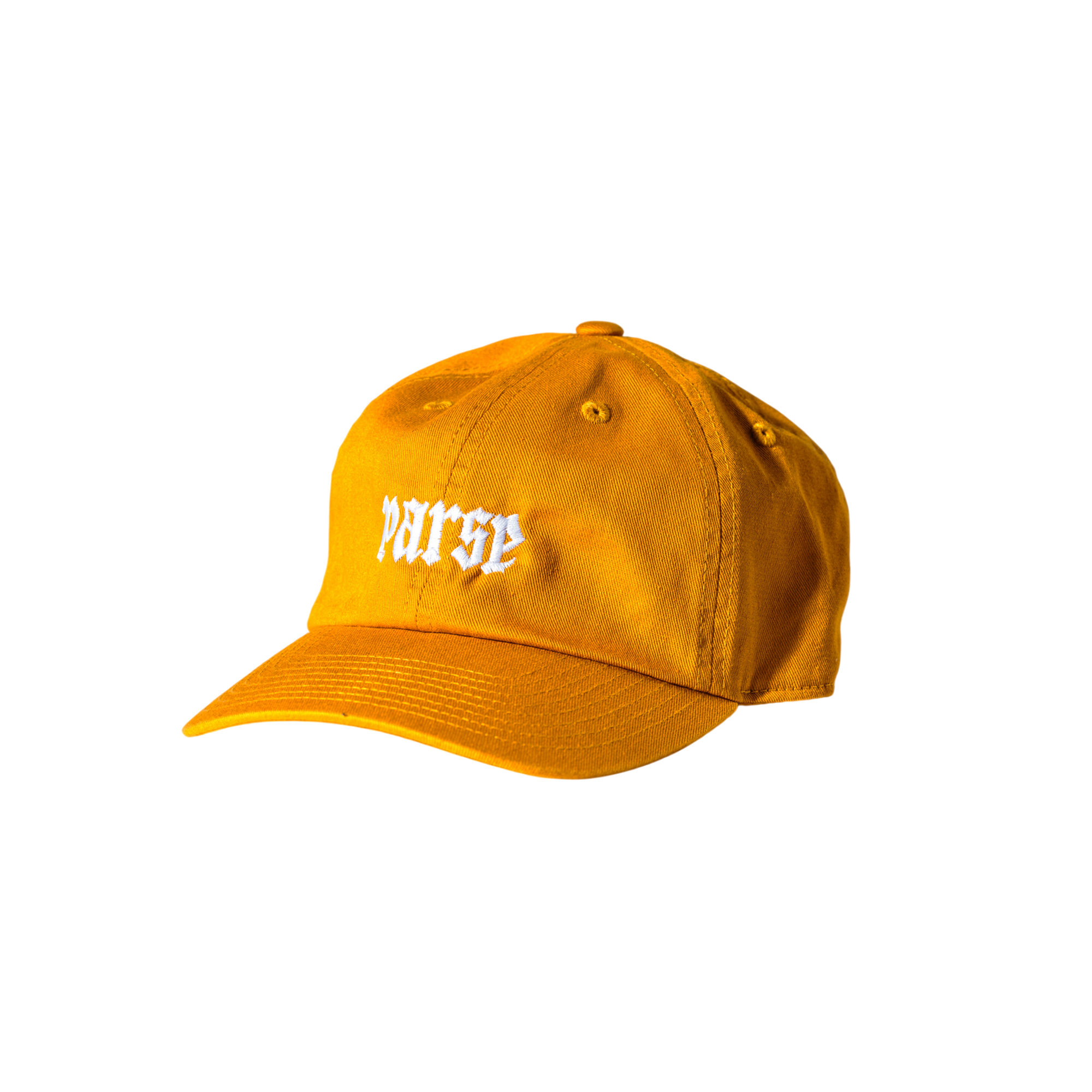 PARSE Cap orange yellow
