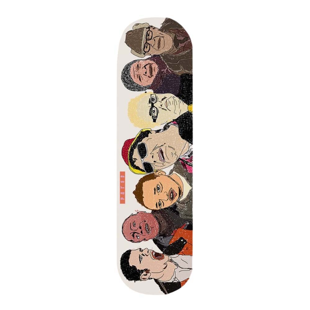 Parse Skate Co. "The Memes" Skateboard Deck (8.0" / 8.25")
