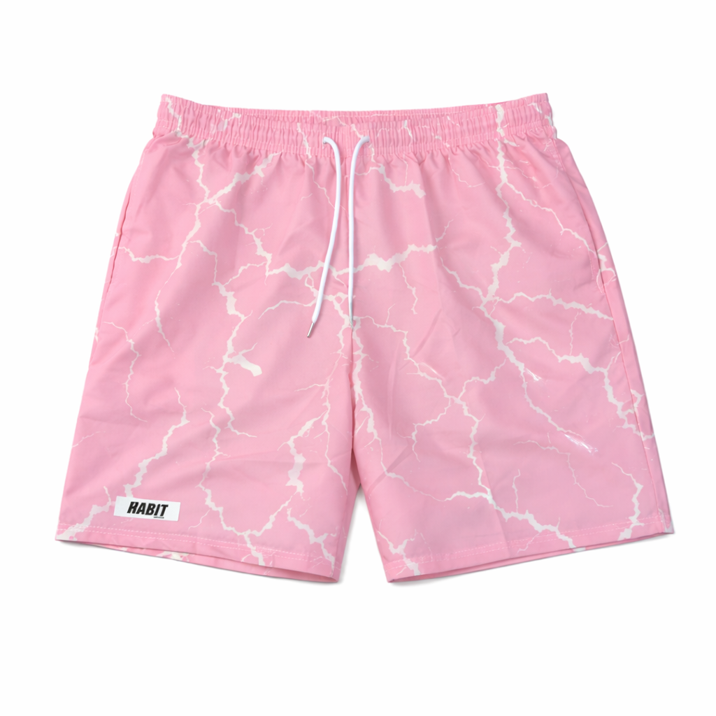 HABIT Flash Short – Pink