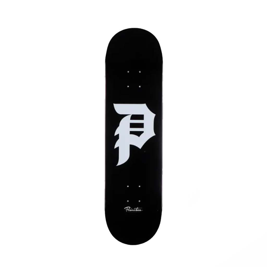 Primitive Dirty P Core Deck – Black