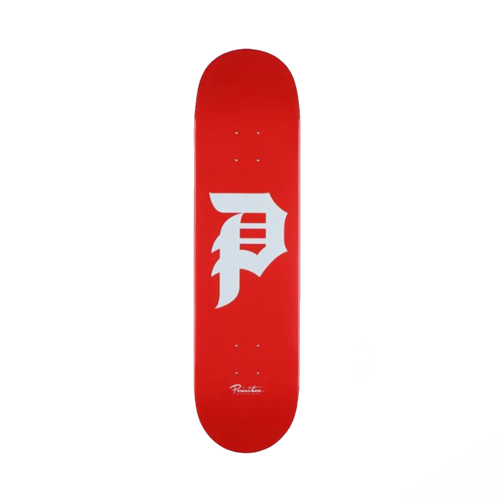Primitive Dirty P Core 8.125 ″ Skateboard Deck