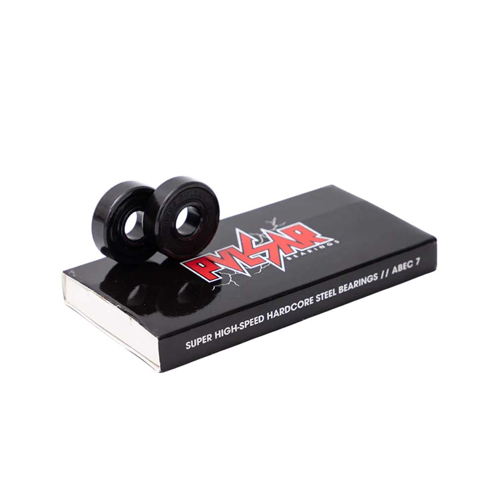 Pulsar Bearings ABEC 7 Skate Bearings