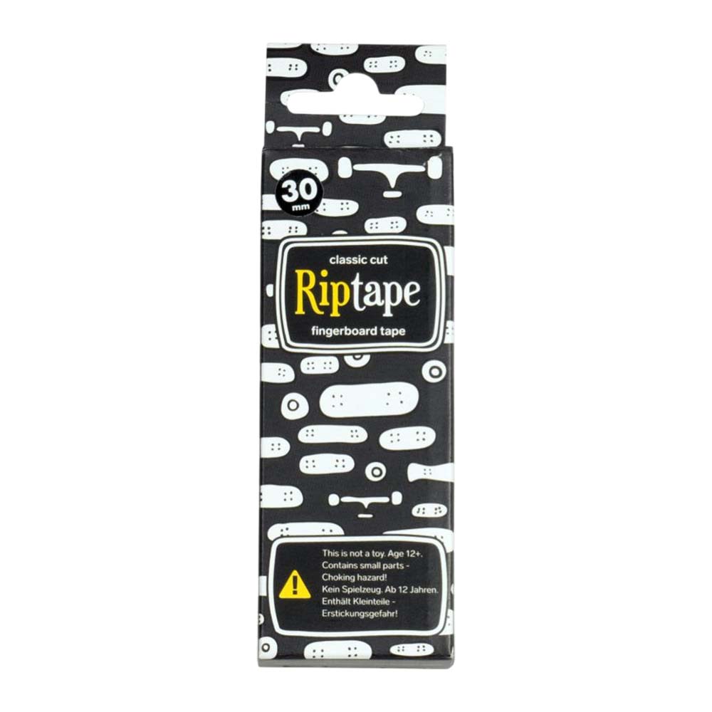 Riptape Classic Cut Fingerboard Griptape 32 mm – 3er-Pack