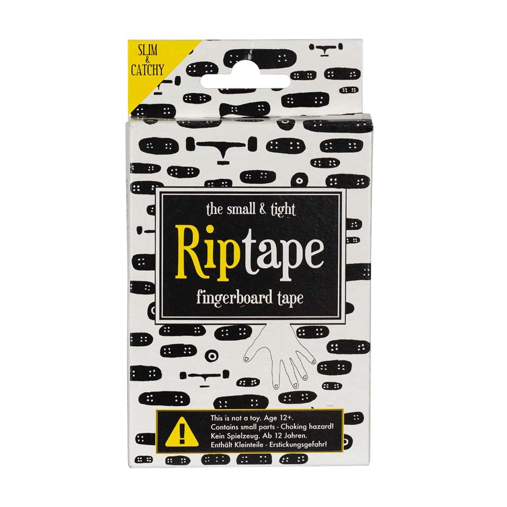 Riptape Slim & Catchy Fingerboard Tape – Artist Edition Ehmig, 3er-Pack