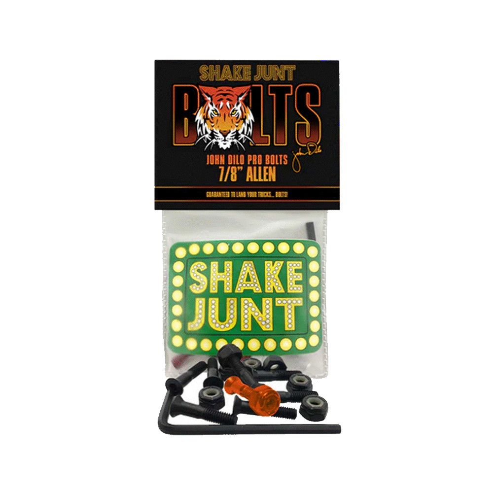 Shake Junt John Dilo Pro Bolts 7/8" (Allen)