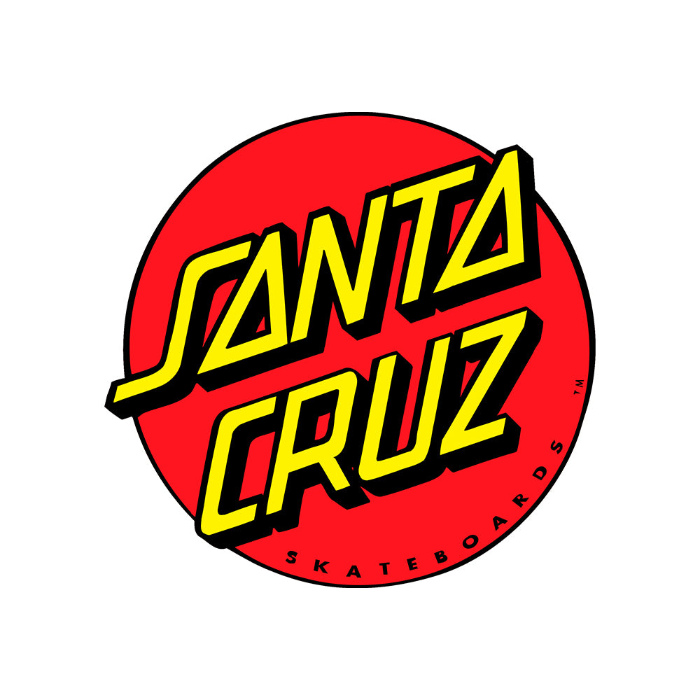 Santa Cruz Skateboards Logo