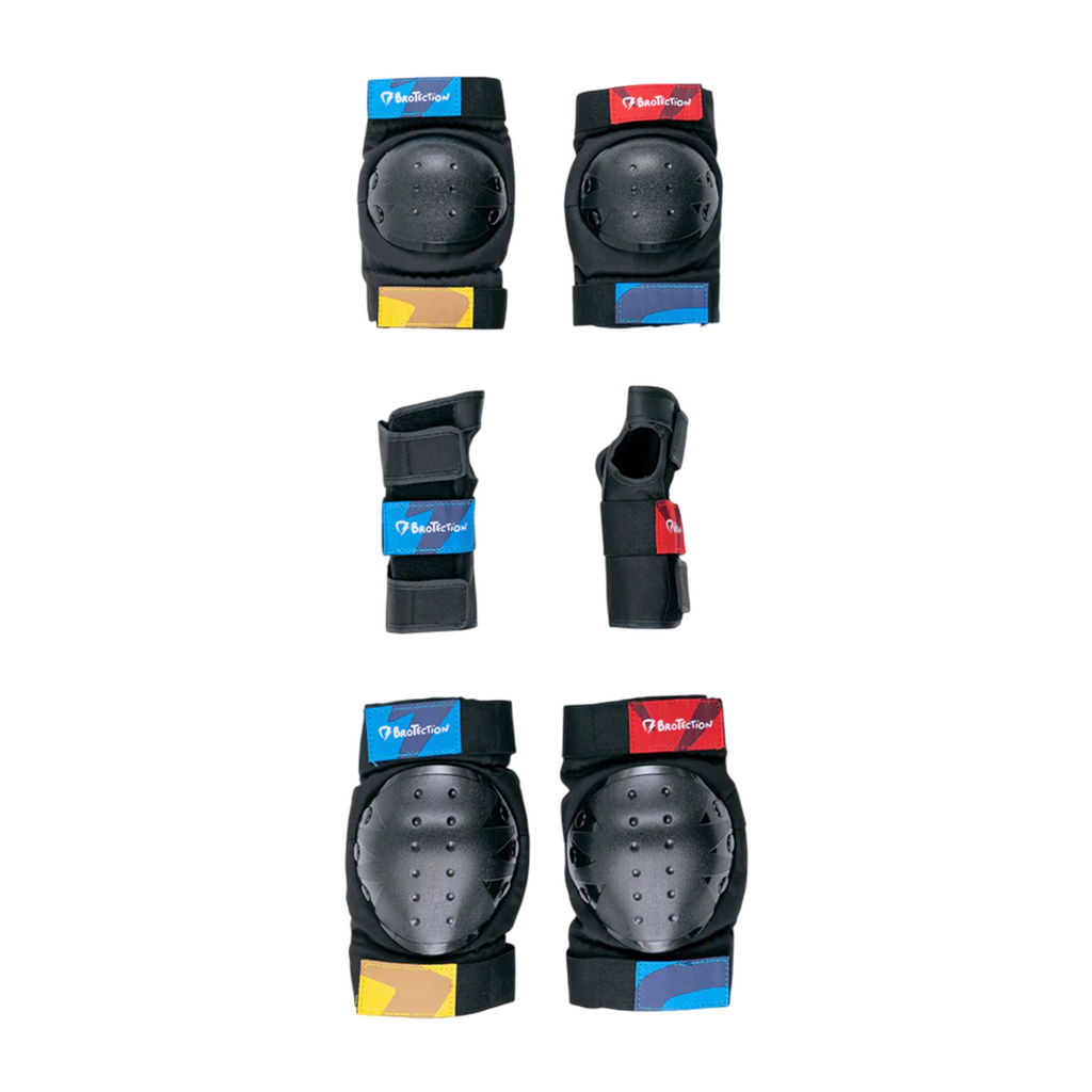 Brotection, Basic Protection Set multicolour