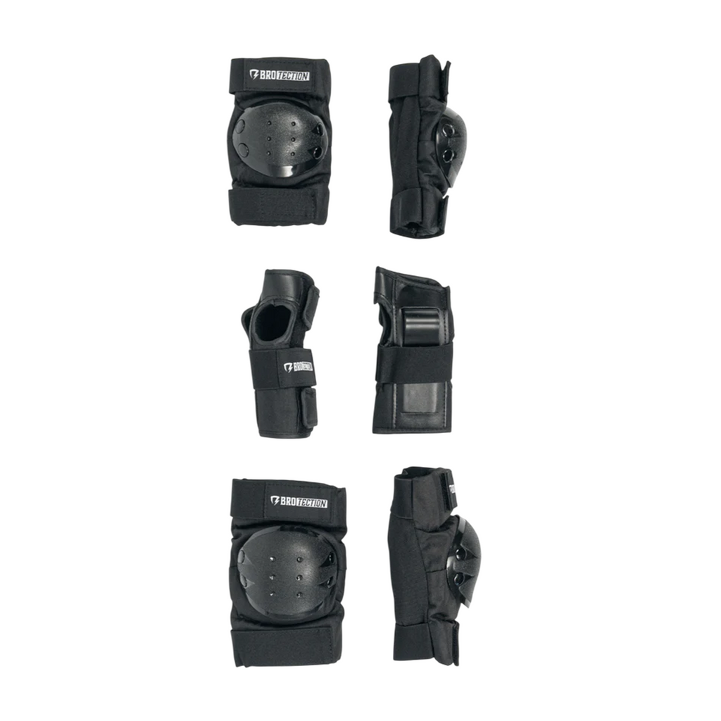 Brotection, Basic Protection Set black