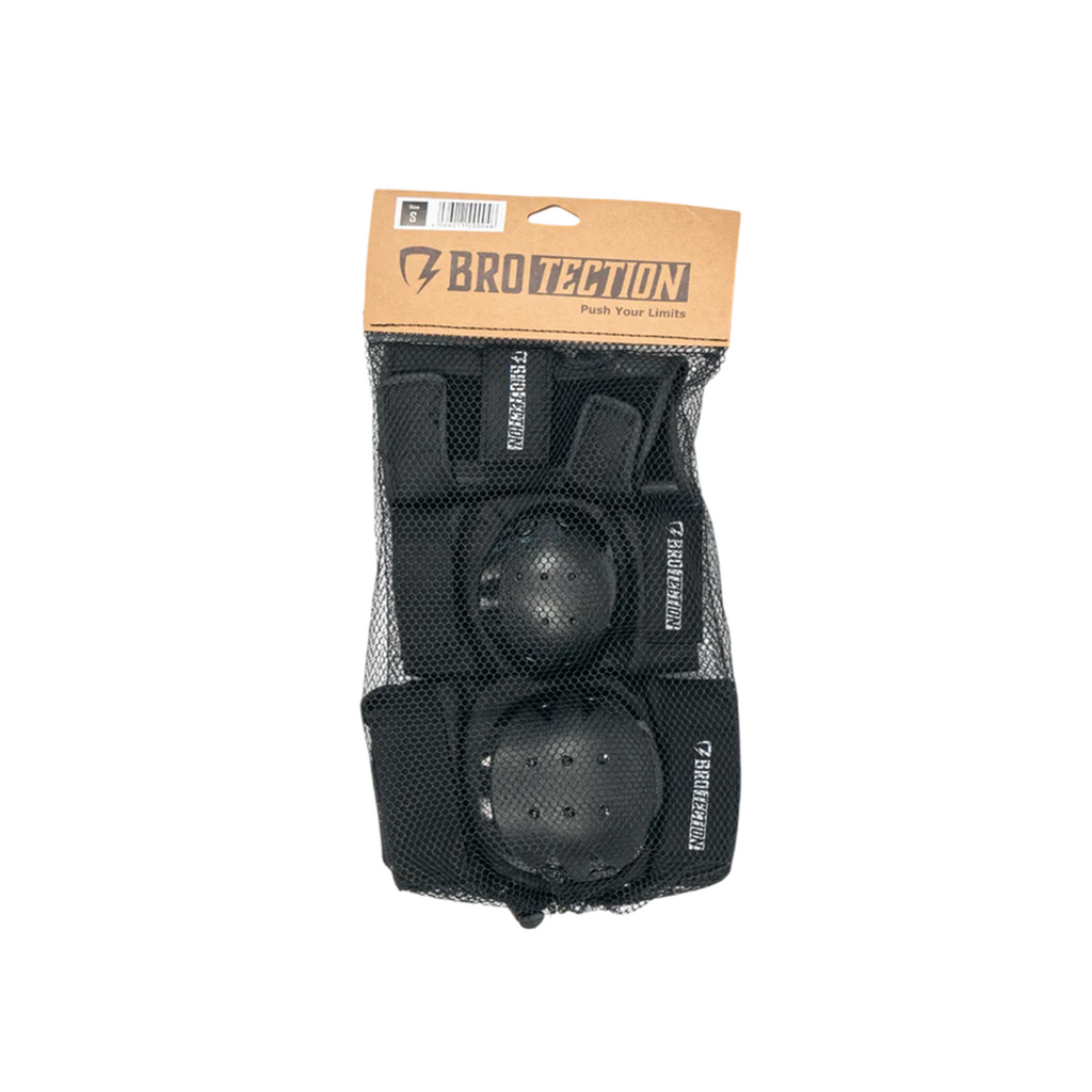 Brotection, Basic Protection Set black