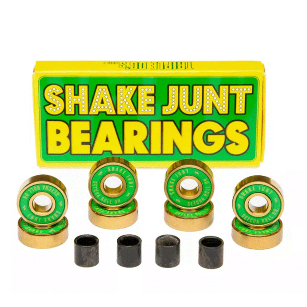 Shake Junt ABEC 7 Bearings (Triple OG's)