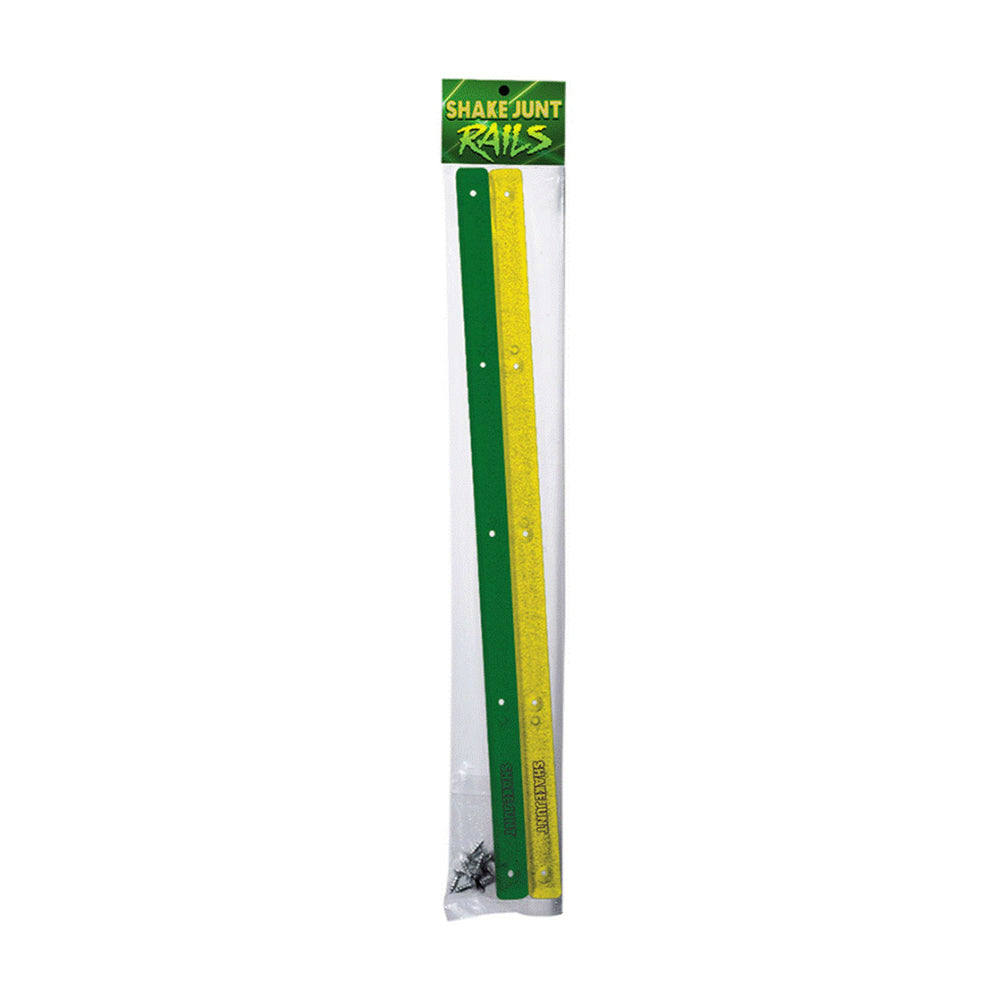 Shake Junt Board Rails (Grün/Gelb)