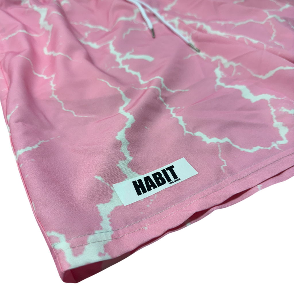 HABIT Flash Short – Pink