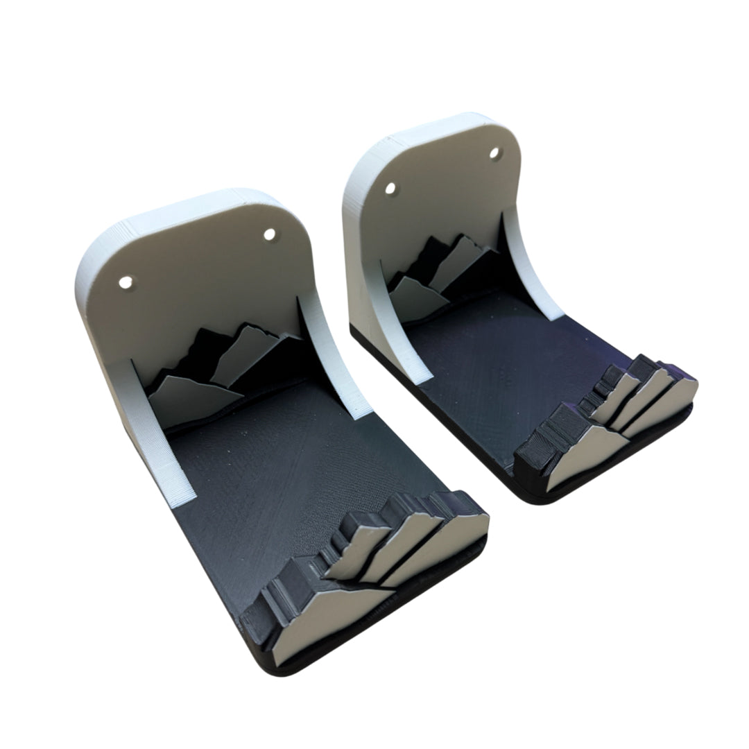 Mountain Wandhalterung – für Snowboard & Ski