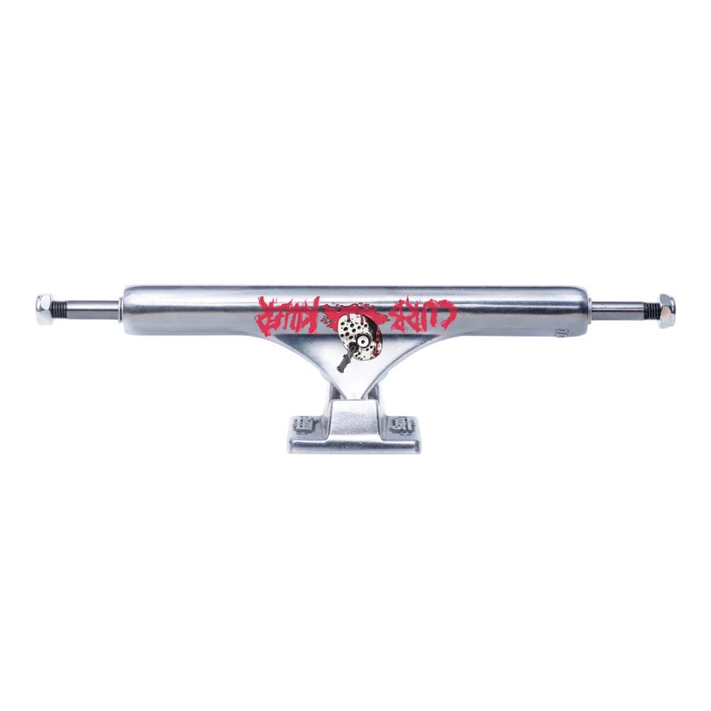 Slappy Curb Killer II Hollow 9.00" Skateboard-Achse (Polished)