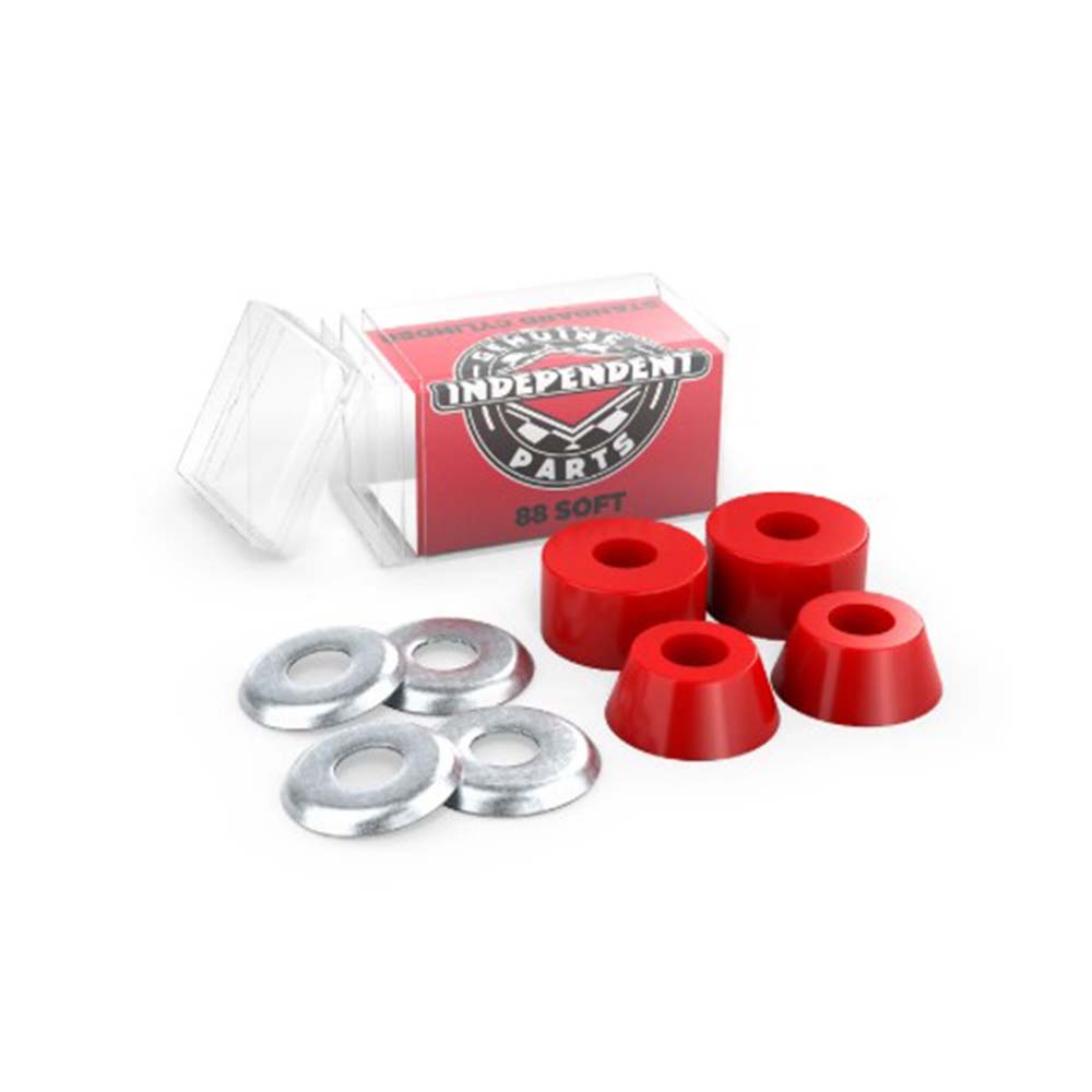 INDEPENDENT TRUCKS Lenkgummis Genuine Parts Standard Cylinder Cushions - Soft 88A