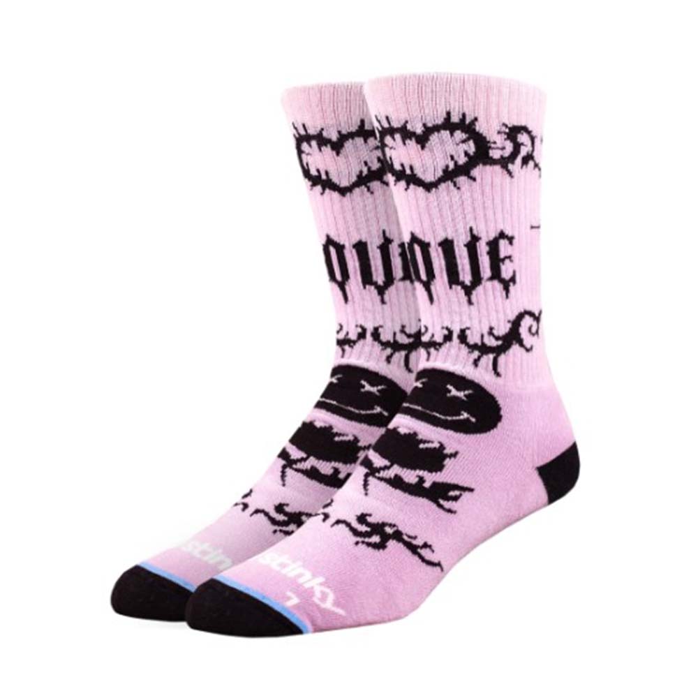 Stinky Socks - Dark Romance Skatesocken - Rose Ash