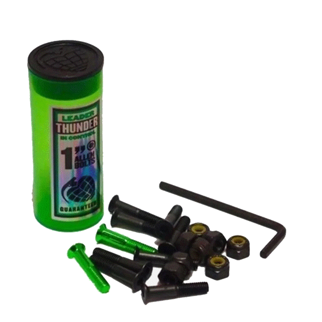 THUNDER 1" Allen Montage Set