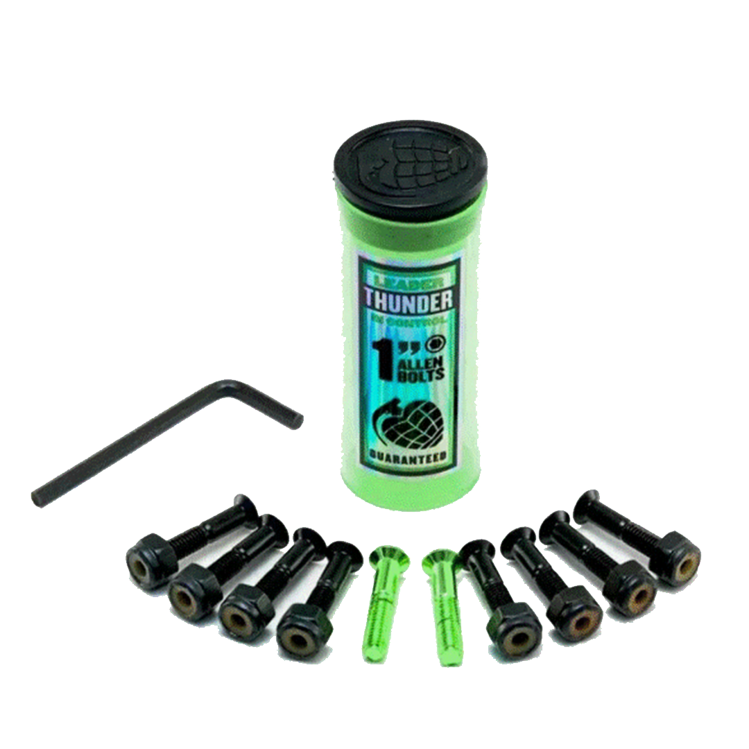 THUNDER 1" Allen Montage Set