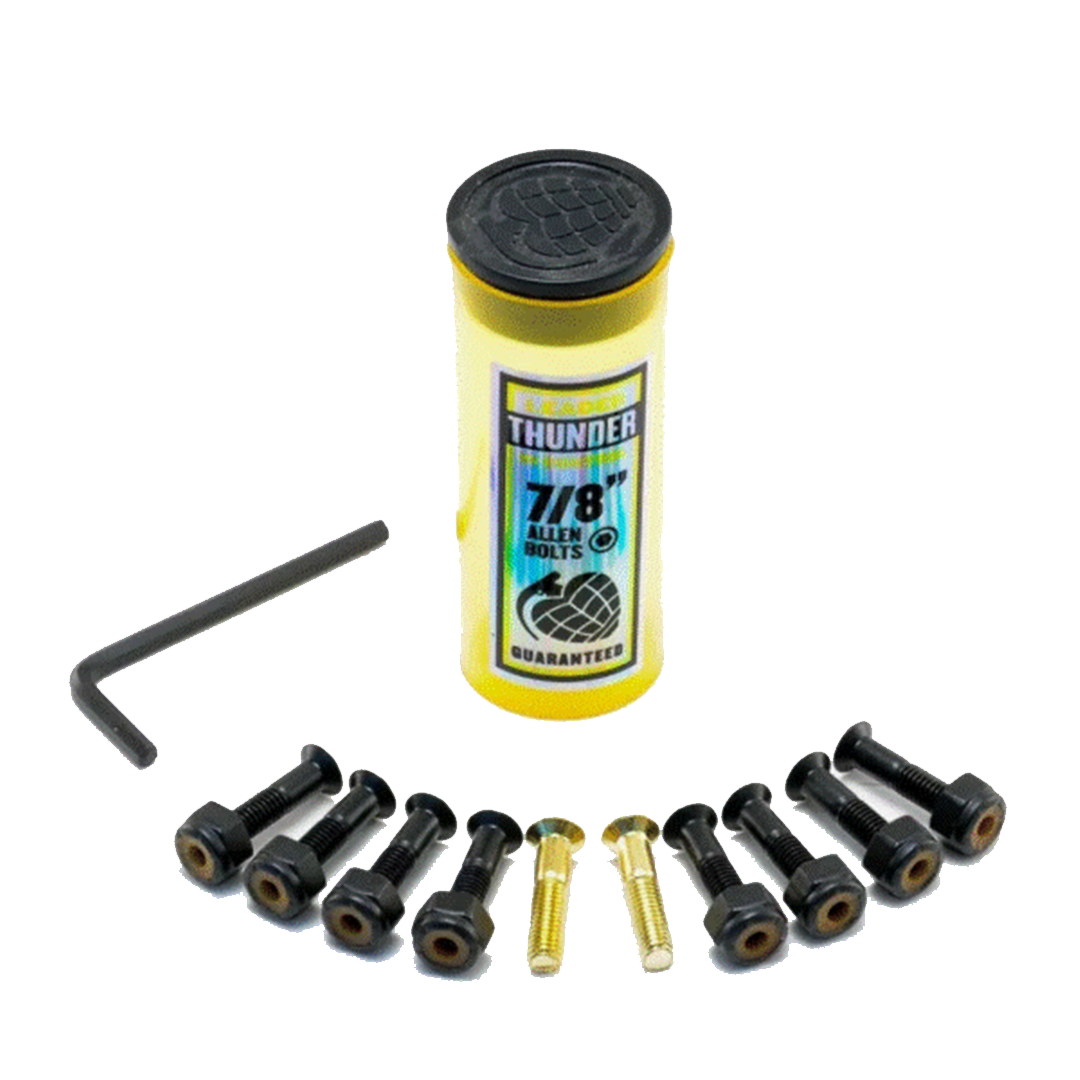 THUNDER 7/8" Allen Montage Set