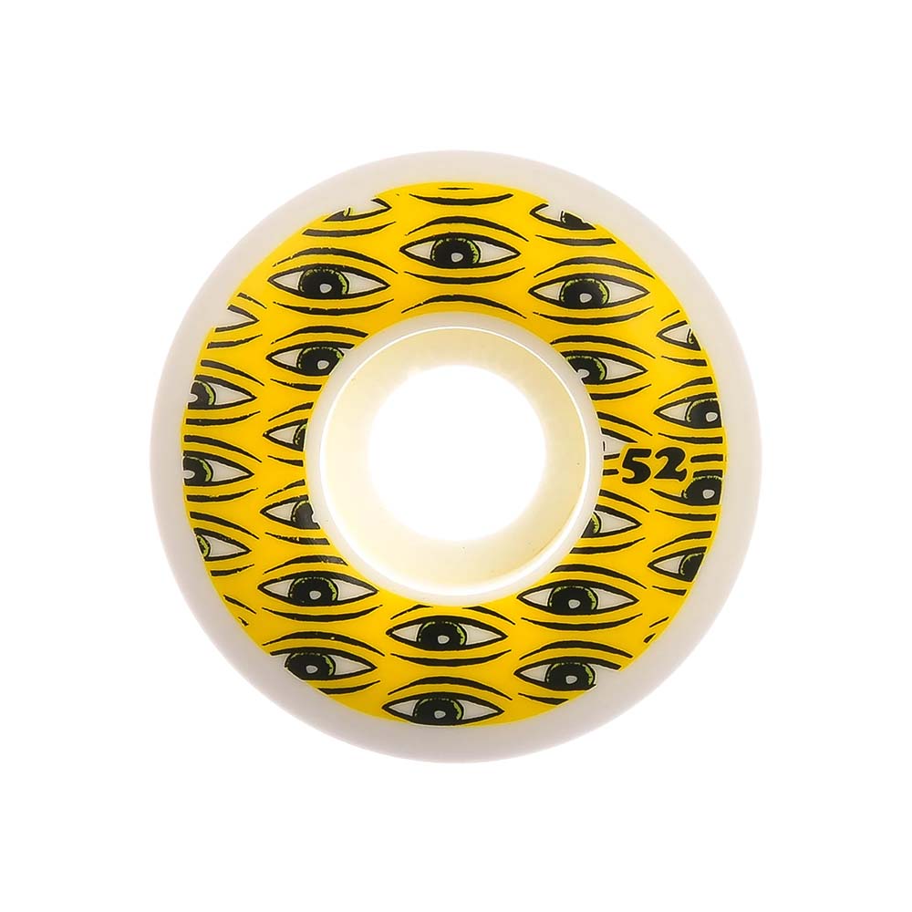 Toy Machine All Seeing 100A 52mm Rollen